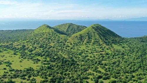 Cegah Karhutla, Pendakian Gunung Tambora Ditutup