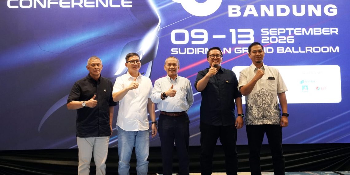 GIIAS Bandung 2026 digelar 9–13 September dengan 19 merek kendaraan, termasuk lima merek baru dan yang kembali berpartisipasi.