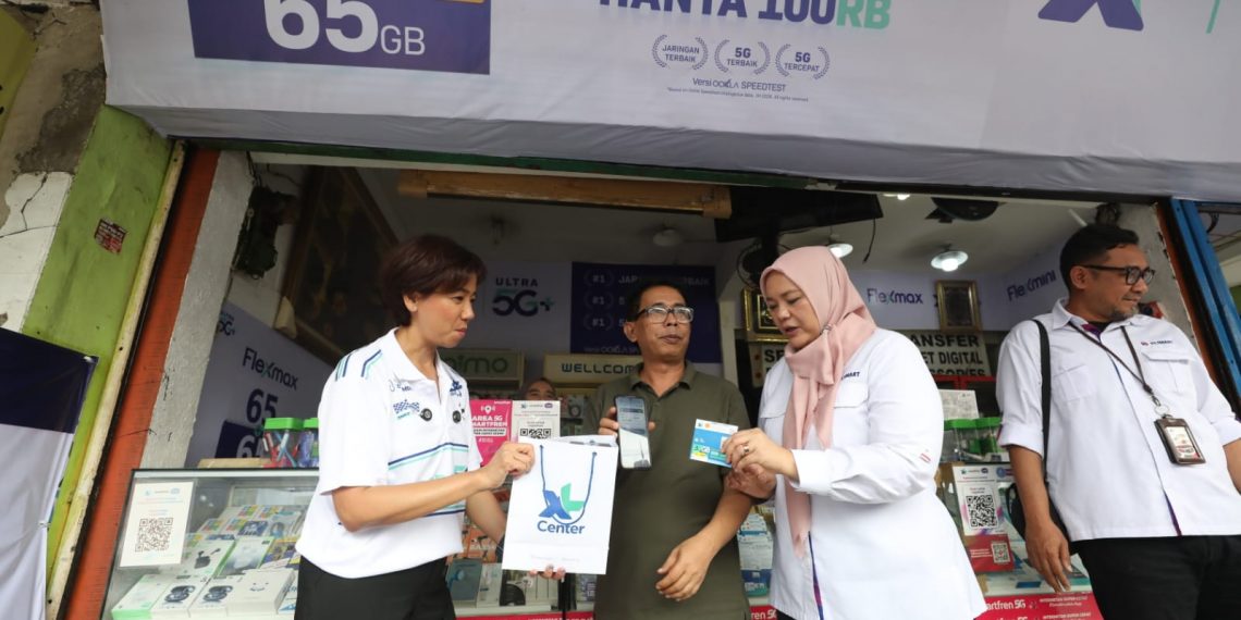 XLSMART menggelar Customer Day 2026 di sembilan wilayah Indonesia untuk mendengar masukan pelanggan dan mempercepat tindak lanjut layanan.