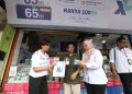 XLSMART menggelar Customer Day 2026 di sembilan wilayah Indonesia untuk mendengar masukan pelanggan dan mempercepat tindak lanjut layanan.