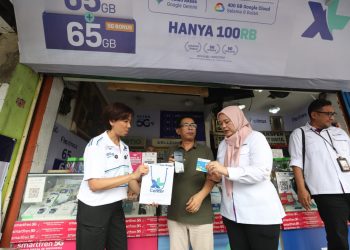 XLSMART menggelar Customer Day 2026 di sembilan wilayah Indonesia untuk mendengar masukan pelanggan dan mempercepat tindak lanjut layanan.