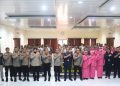 ASABRI Kantor Cabang Pontianak membekali anggota Polres Sambas dengan edukasi literasi keuangan untuk mempersiapkan masa depan dan purnabakti.