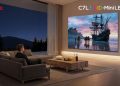 TCL C7L SQD Mini LED hadir di Indonesia dengan 1.352 Precise Dimming Zones, HDR 3.000 nits, gamut warna hingga 100% BT.2020, dan audio Bang & Olufsen.