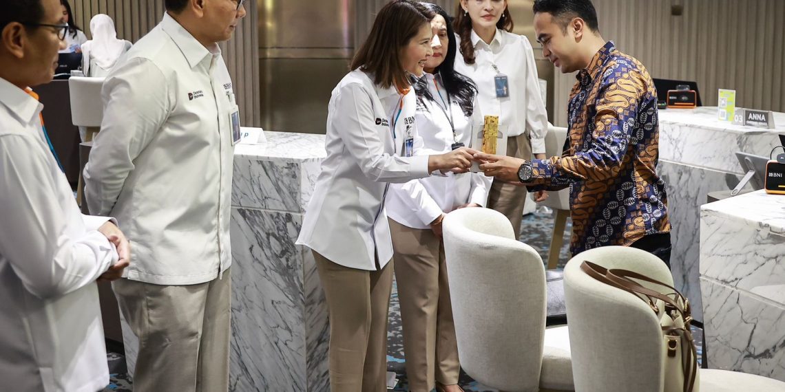 BNI memperingati Hari Pelanggan Nasional 2026 dengan mengusung semangat 80 Tahun Melayani Sepenuh Hati dan memperkuat komitmen terhadap nasabah.