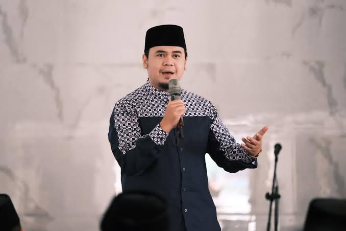 Aa Hilman Fauzi Ajak Keluarga Tenangkan Hati
