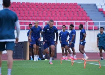 Java United FC menerima sanksi pengurangan dua poin di Super League 2026/2027 akibat perubahan home base setelah proses lisensi klub.