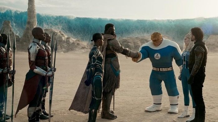 Avengers: Doomsday Syuting Saat Naskah Belum Rampung