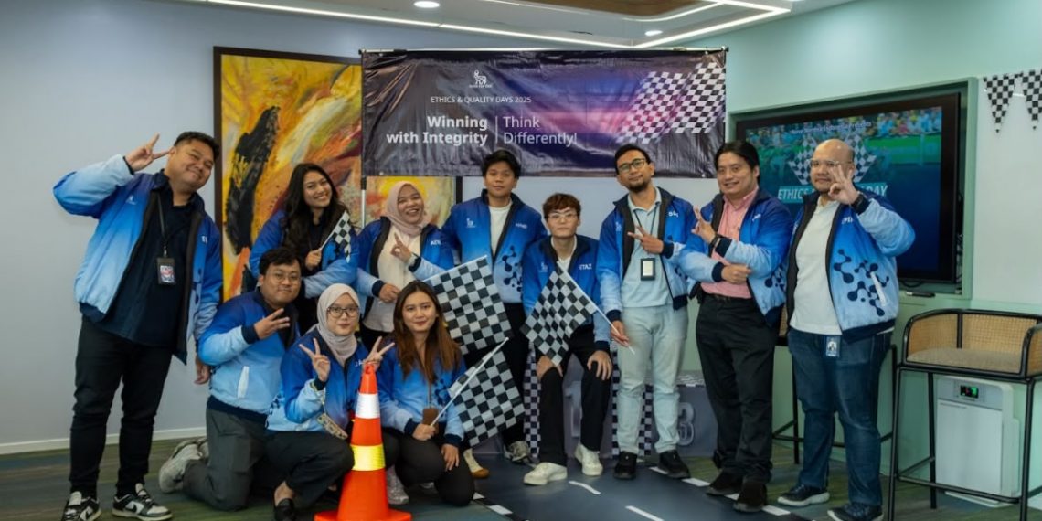 Novo Nordisk Indonesia meraih predikat Best Place to Work selama lima tahun berturut-turut dan memperkuat komitmen terhadap pengembangan SDM.