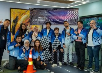 Novo Nordisk Indonesia meraih predikat Best Place to Work selama lima tahun berturut-turut dan memperkuat komitmen terhadap pengembangan SDM.