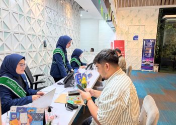 MTF memperingati Harpelnas 2026 dengan berbagai aktivitas pelanggan dan CSR untuk memperkuat customer experience serta budaya pelayanan.