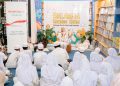 Prudential Syariah mengubah sampah dari #1 Family Fest menjadi 200 perlengkapan sekolah dan menggelar kegiatan literasi bersama anak yatim.