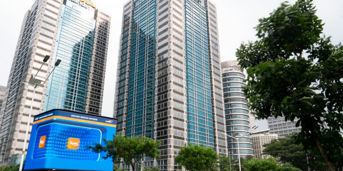 Gedung Bank Mandiri
