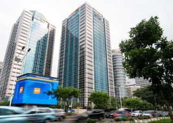 Gedung Bank Mandiri