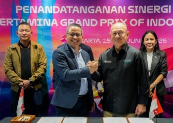 BSI mendukung MotoGP Mandalika 2026 dengan memperkuat layanan keuangan syariah dan ekosistem pariwisata terintegrasi di NTB.