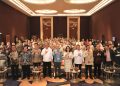 Jamkrindo terlibat dalam penyusunan RSKKNI Bidang Penjaminan untuk memperkuat kompetensi SDM, tata kelola, dan daya saing industri penjaminan nasional.