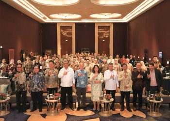 Jamkrindo terlibat dalam penyusunan RSKKNI Bidang Penjaminan untuk memperkuat kompetensi SDM, tata kelola, dan daya saing industri penjaminan nasional.