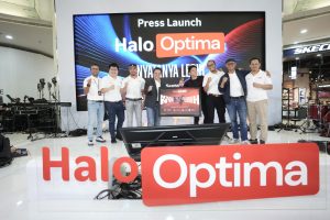 Telkomsel meluncurkan Halo Optima dengan kuota hingga 2.000 GB, benefit digital, roaming, perlindungan anti-scam, dan layanan prioritas.