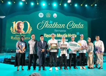 Rahmi Hatta, Satu Abad Rahmi Hatta, Fashion Performance Art RUMAH, nikah massal, Yayasan Meutia Hatta Swasono