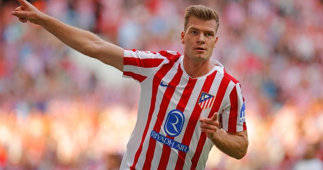 Atletico Madrid, Liverpool, Anfield, Alexander Sorloth, Arnau Ortiz, Diego Simeone,