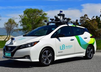 Uber, robotaxi, kendaraan otonom, Pony.ai, Momenta, WeRide, Dara Khosrowshahi, China,