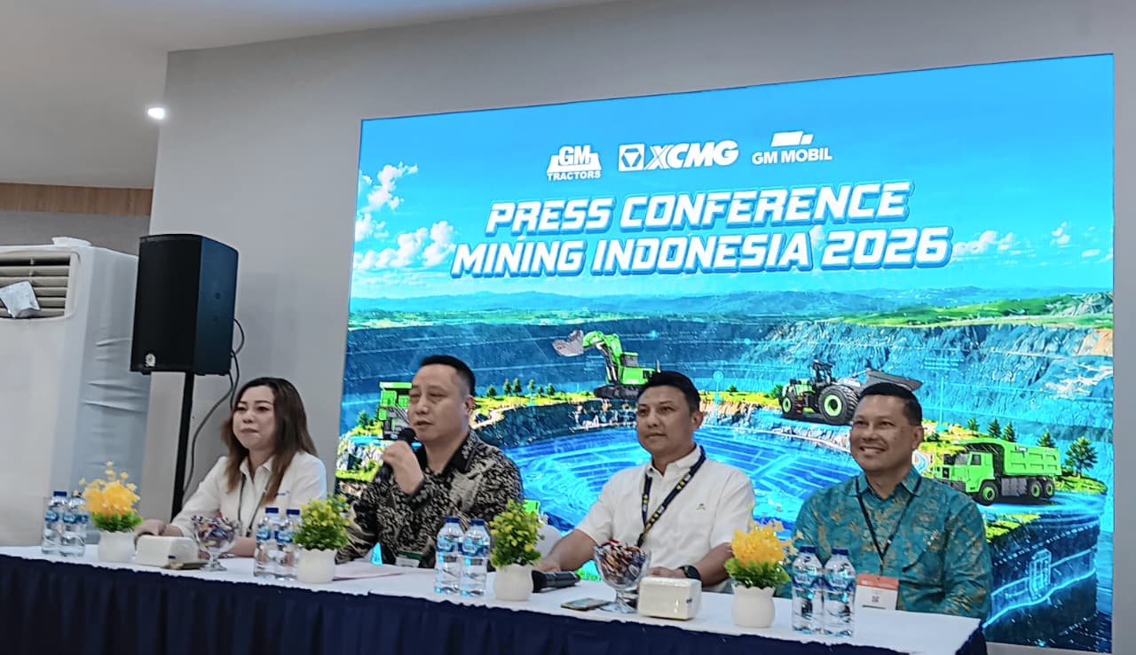 ABC Multifinance Hadir di Mining Indonesia 2026
