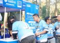 BFI Finance menjadi sponsor utama JFIVER Camping Journey 2026 di Cikole, sekaligus memperkenalkan solusi pembiayaan kendaraan listrik.