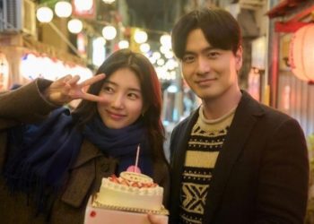Suzy dan Lee Jin Wook kembali dipertemukan dalam film romantis Seven O'Clock Breakfast Club for the Brokenhearted setelah tiga tahun.