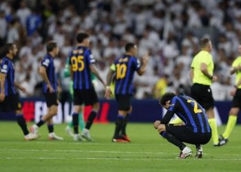 Inter Milan kalah 1-2 dari Real Madrid di Liga Champions setelah dua kesalahan lini belakang berujung gol pada awal pertandingan.