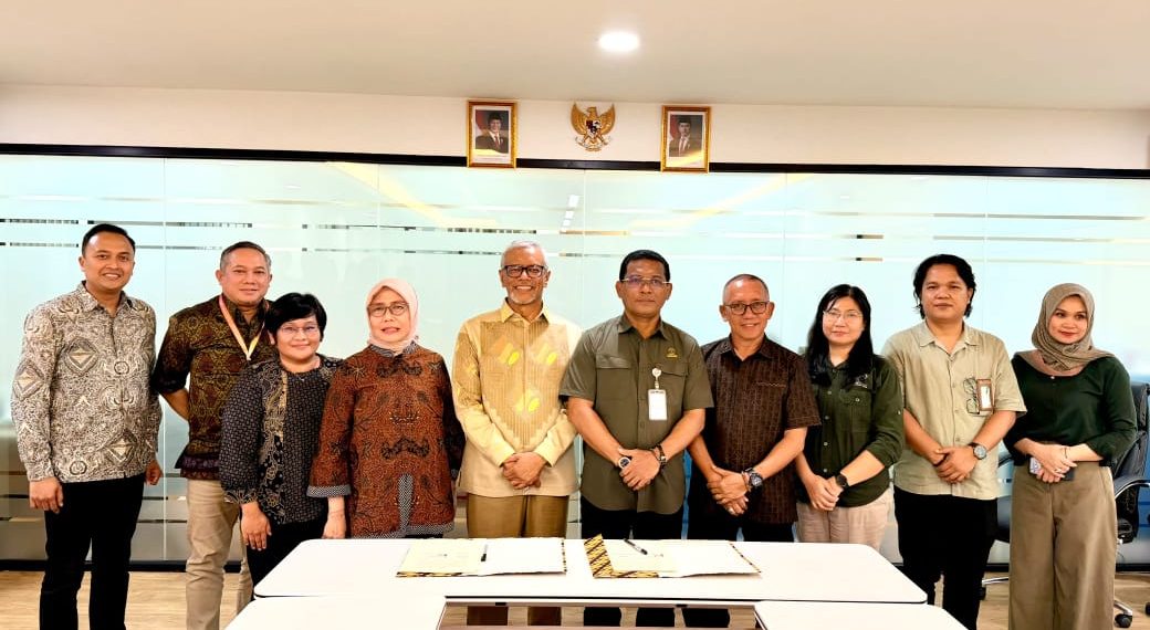 Entitas Merdeka Gold (EMAS) dan BKSDA Sulut Perkuat Konservasi Cagar Alam Panua