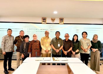 Entitas Merdeka Gold (EMAS) dan BKSDA Sulut Perkuat Konservasi Cagar Alam Panua