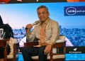 Suahasil Nazara resmi dilantik sebagai Menteri Keuangan menggantikan Purbaya Yudhi Sadewa. Simak profil dan perjalanan kariernya.