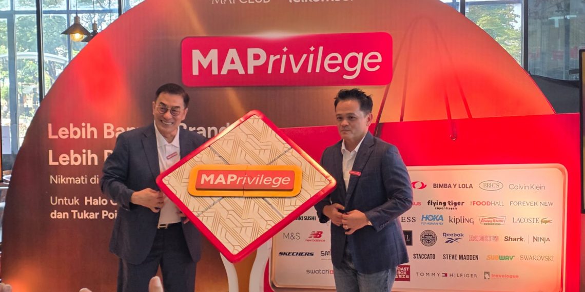 Telkomsel Gandeng MAP Hadirkan MAPrivilege untuk Pelanggan MyTelkomsel
