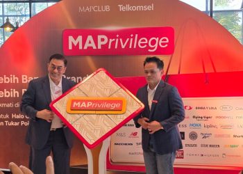 Telkomsel Gandeng MAP Hadirkan MAPrivilege untuk Pelanggan MyTelkomsel