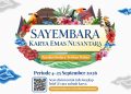 ANTAM mengajak kreator Indonesia mengikuti Sayembara Karya Emas Nusantara dengan hadiah total 20 gram emas dan kesempatan desain digunakan sebagai kemasan Gift Series.