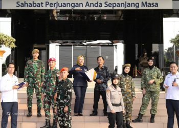ASABRI merealisasikan pembayaran empat program manfaat utama lebih dari Rp12,7 triliun hingga Semester I 2026 untuk peserta dan ahli waris.