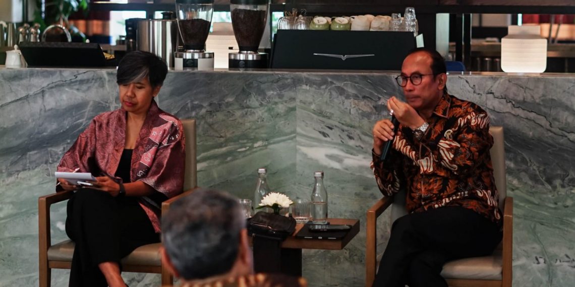 The Bimasena menggelar Energy Leaders’ Talk untuk membahas penguatan kerangka kebijakan dalam mendukung ketahanan energi Indonesia.