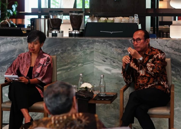 The Bimasena menggelar Energy Leaders’ Talk untuk membahas penguatan kerangka kebijakan dalam mendukung ketahanan energi Indonesia.