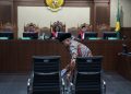 Dua saksi dalam sidang dugaan korupsi kuota haji menyatakan tidak pernah menyerahkan uang atau menerima perintah pemberian fee kepada Yaqut Cholil Qoumas.