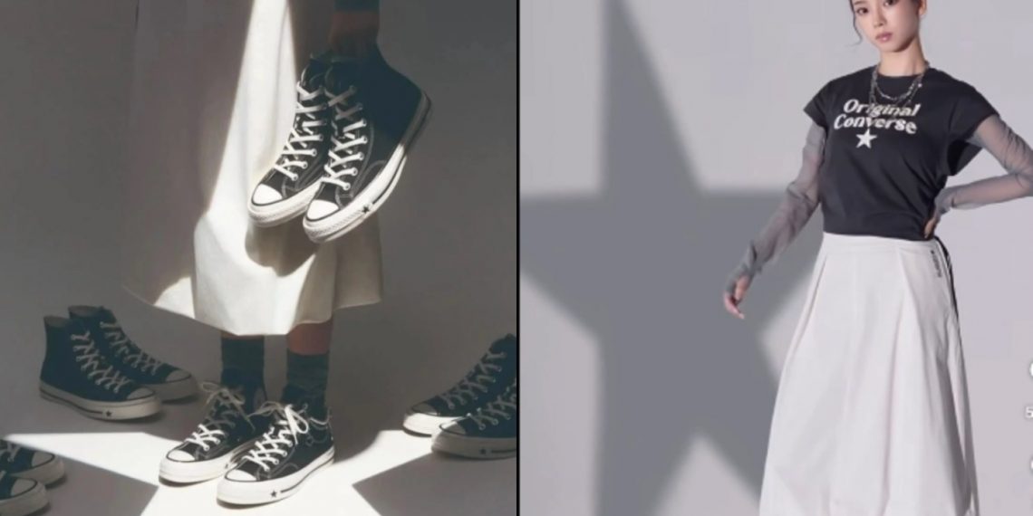 Converse meminta maaf dan menghapus iklan terbaru yang menampilkan Karina aespa setelah kampanye tersebut menuai kecaman di media sosial.