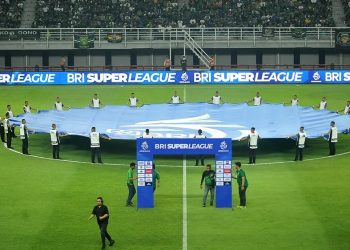 Hasil lengkap pekan ketiga Super League 2026/2027, Persija mempertahankan rekor sempurna dan Persib meraih kemenangan lewat comeback atas Persijap.