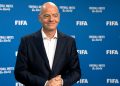 Presiden FIFA Gianni Infantino