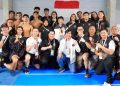 Tim renang Indonesia lolos final nomor 4x100m medley relay Asian Games 2026. Erick Thohir meminta perenang tampil maksimal dan membidik emas.