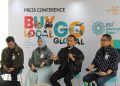 BSI International Expo 2026 digelar 22–25 Oktober dengan tema Buy Local Go Global untuk memperluas akses pasar produk lokal ke pasar global.