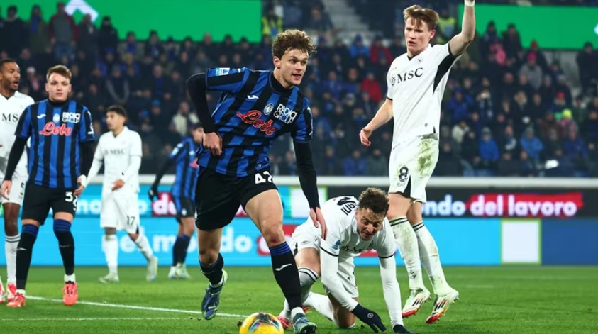 Chelsea dan Newcastle United masih memantau Giorgio Scalvini meski bek Atalanta itu dikabarkan sepakat memperpanjang kontraknya hingga 2031.