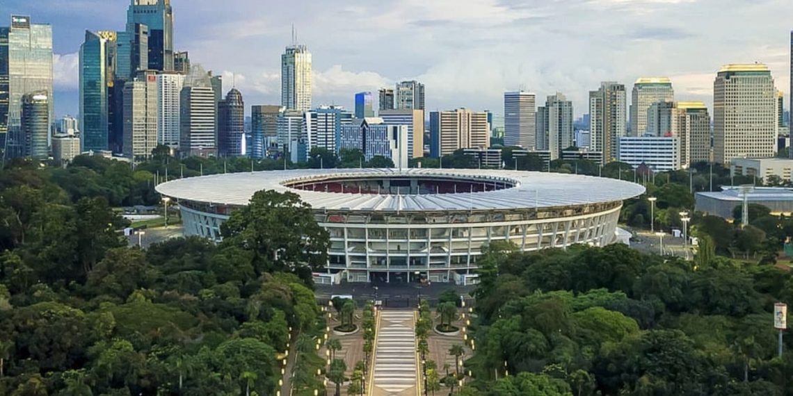 Stadion Utama Gelora Bung Karno (SUGBK)