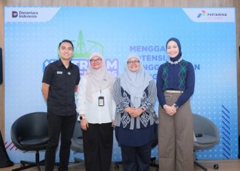 Upstream Youth Champs 2026 dimulai di IPB University untuk mengajak mahasiswa mengenal industri hulu migas dan menggali potensi diri.