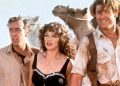 Brendan Fraser dan Rachel Weisz kembali terlihat bersama di lokasi syuting The Mummy 4, menandai reuni mereka sebagai Rick O'Connell dan Evelyn Carnahan.