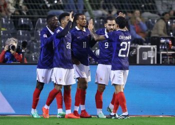 Zinedine Zidane memberikan pujian khusus kepada Michael Olise dan Rayan Cherki setelah tampil bersama Timnas Prancis di UEFA Nations League.