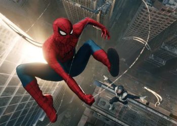 Spider-Man Brand New Day