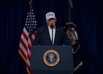 Presiden Donald Trump